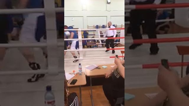 Домодедово,бокс,открытый ринг 1 раунд ,24,03,2018. Максим Стёпкин. смотреть онлайн