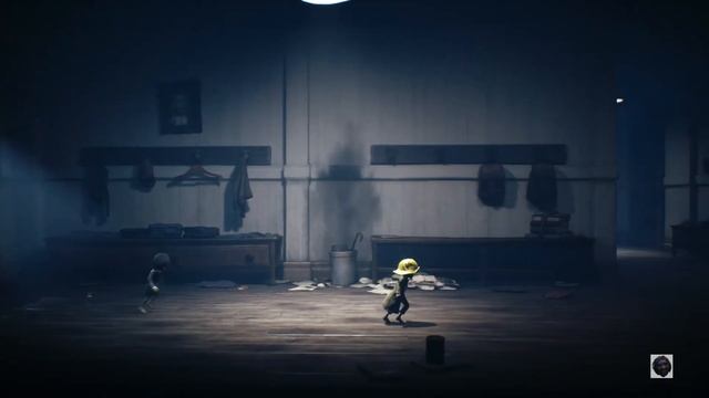 Little Nightmares II #2 Городская школа смотреть онлайн