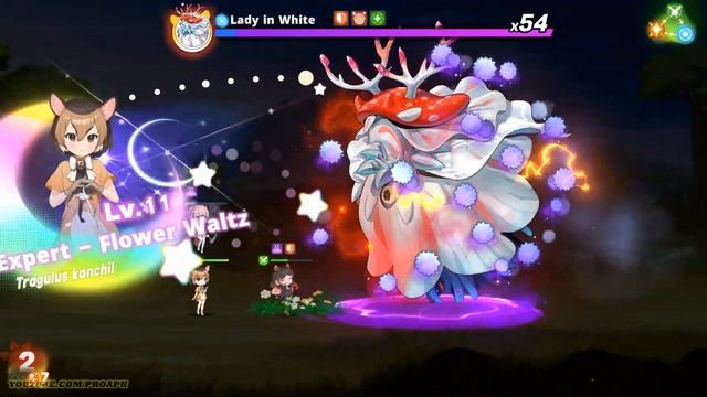 Kemono Friends Kingdom Gameplay Android / IOS