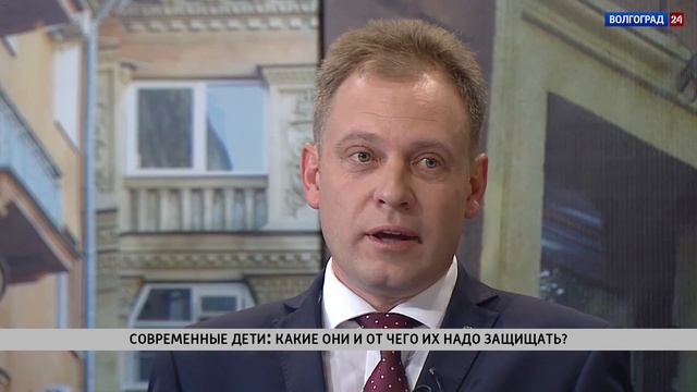 Волгоградский проспект. Современные дети: какие они и от чего их надо защищать? смотреть онлайн