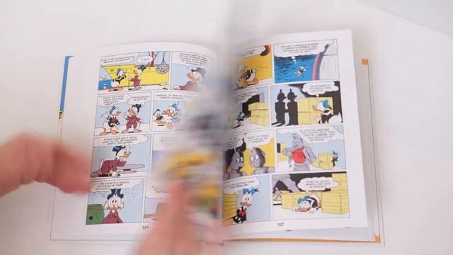 УТИНЫЕ ИСТОРИИ. Комиксы Дядюшка Скрудж. Всего лишь бедный старичок. Комиксы Disney смотреть онлайн
