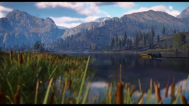 Call of the Wild: The Angler : Nowa gra wędkarska - New fishing game смотреть онлайн