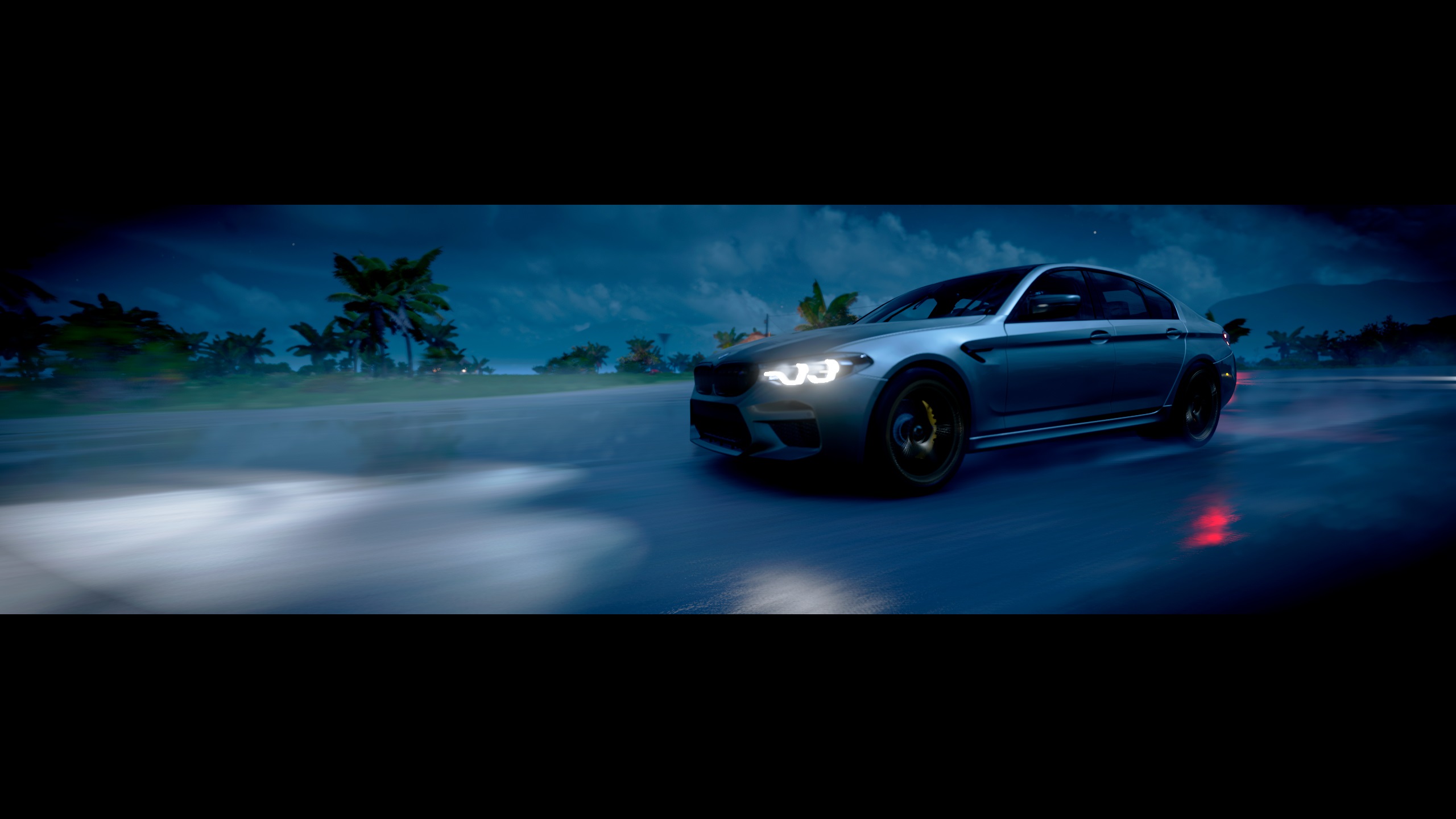 BMW M5 2018 - Forza Horizon 5 смотреть онлайн