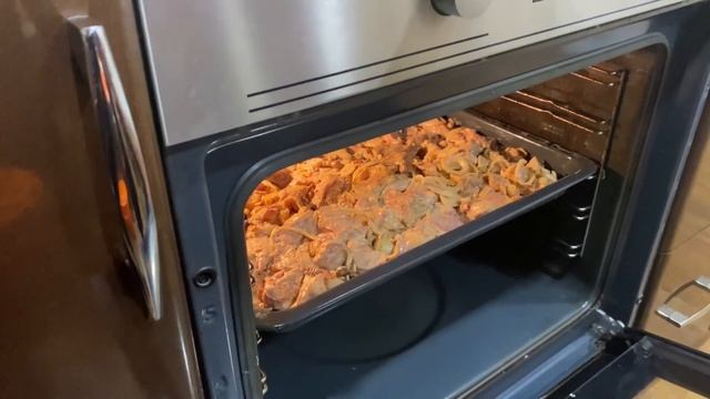 Шашлик з вʼялиними помідорами. Такого ще ви не куштували. смотреть онлайн