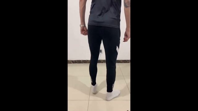 Nike F.C. Тренировочные штаны. Оригинал. Обзор смотреть онлайн