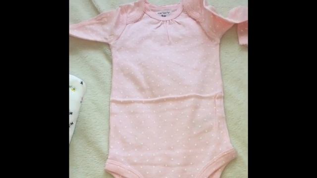 Одежда для новорожденного // текстиль // покупки для новорожденного // Часть 2 смотреть онлайн