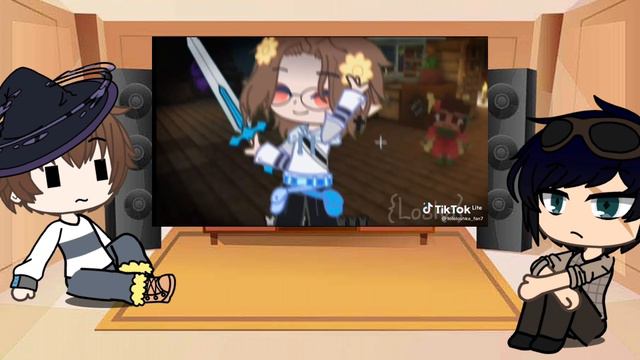 Реакция Егора Линча и Лололошки на тт смотреть онлайн