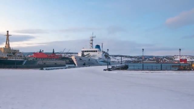 Мурманск---Россия/Murmansk---Russia смотреть онлайн