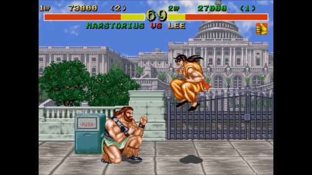 Johnny Turbo's Arcade: Fighter's History Gameplay | Switch смотреть онлайн