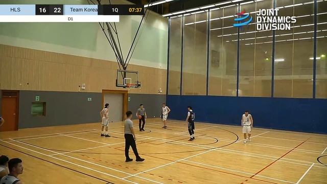 SKETCH S05 D1 R2G1 Habitual Line Steppers vs Team Korea смотреть онлайн