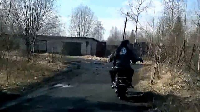 Апрельские покатушки 2012 года (Безделие) смотреть онлайн