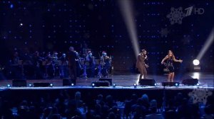 Ани Лорак и Мот "Сопрано" (Главный-новогодний концерт)