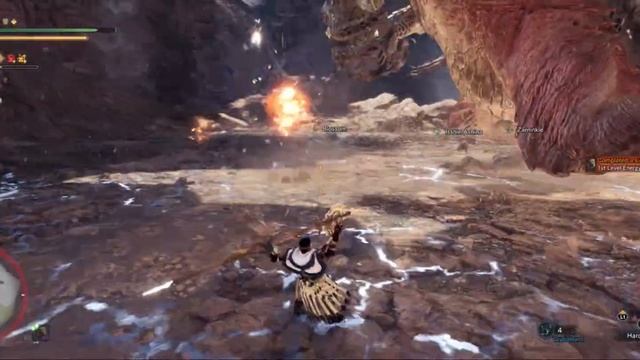 20240116: Necrobabble | Monster Hunter Worl смотреть онлайн