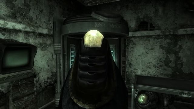 Fallout New Vegas Fisto