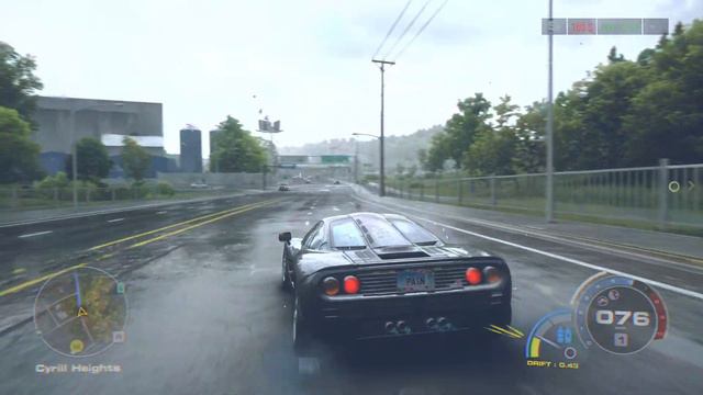 Need for Speed Unbound PS5 trophée Paradis du graffiti : Street art 34/80 смотреть онлайн