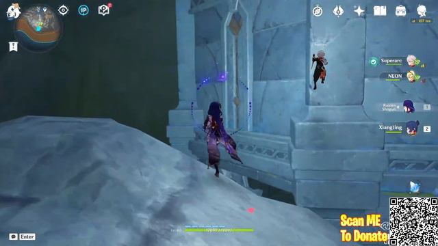 Aaj PRIMO's Farm krte h|| Genshin Impact Boom Baam|| #58 смотреть онлайн