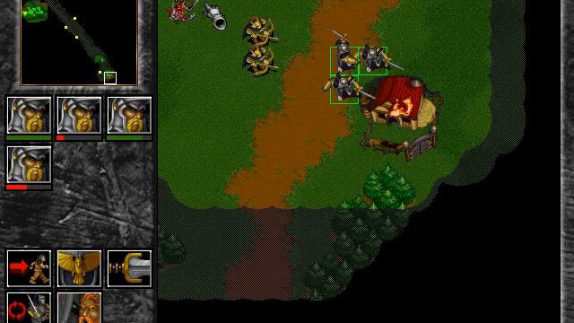 Warcraft 2 BNE Garden of War 12-28-2023 смотреть онлайн