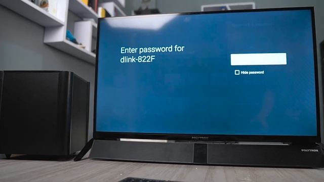 Smart TV 2.7 Juta Dengan Suara Seperti 