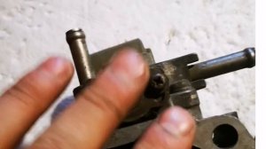 Высокие обороты. Тойота. Настройка причины.