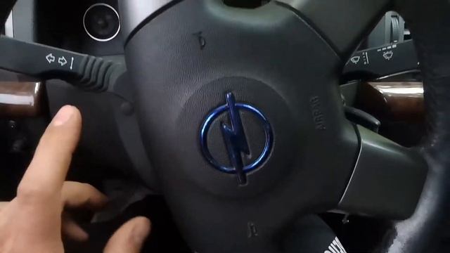 кнопки на руле vectra c смотреть онлайн