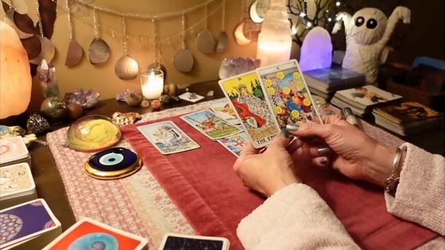 You're Living Proof There Are Angels Among Us. You've Got People SHOOK! COLLECTIVE TAROT смотреть онлайн