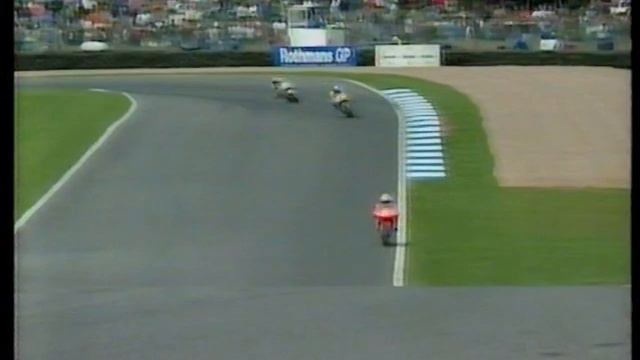 1993 British 500cc Motorcycle Grand Prix смотреть онлайн
