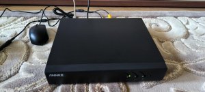 Настройка удаленного доступа к видеорегистратору Annke DW81KD