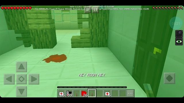 Майнкрафт: Прохождение Карты HOSPITAL. Конец смотреть онлайн