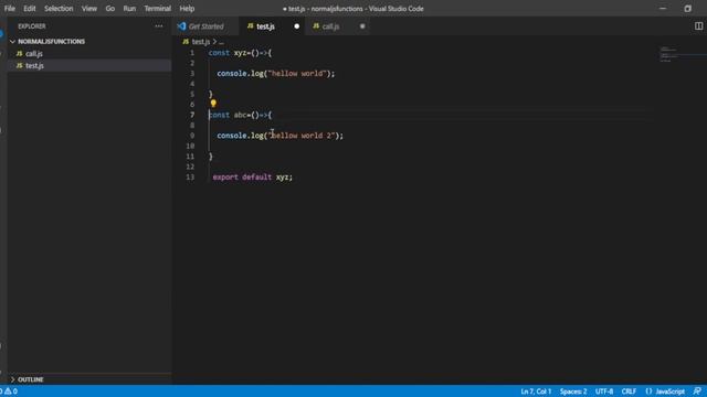 React Js VS JavaScript: Import And Export - CodeMeta смотреть онлайн