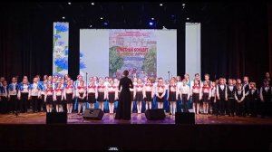 "Будем вместе" музыка Александра Ермолова, слова Ирины Гуляевой