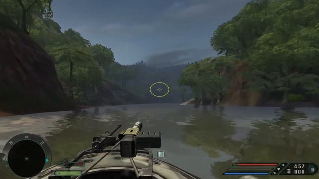 Прохождение Far Cry #16 (Река) смотреть онлайн