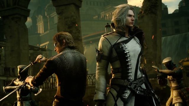 Final Fantasy XV ★ Episode Ignis DLC (All Documents) [Walkthrough] смотреть онлайн