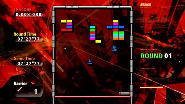 ARKANOID LIve! Xbox 360 Gameplay First Live Stream смотреть онлайн