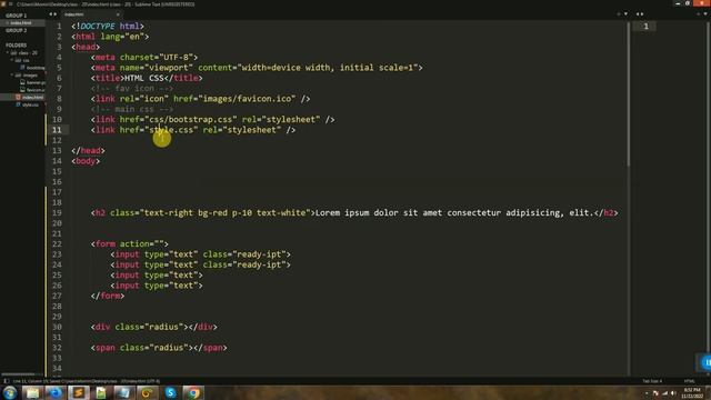 Bootstrap tutorial for Beginners part-1 | bootstrap 4 and 5 full course bangla смотреть онлайн