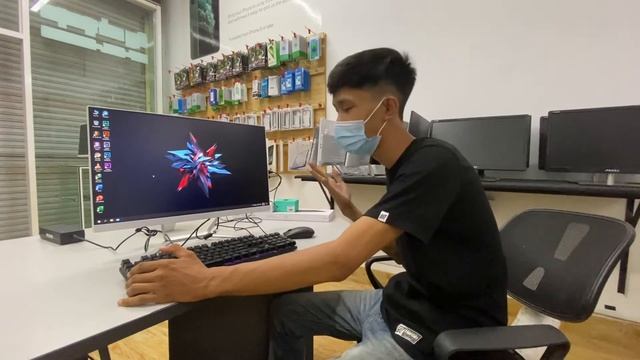 Used DHP All in One Available at Kano Tech Store смотреть онлайн