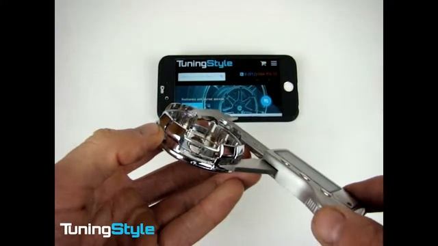 Колпачок для литого диска Toyota 57 52 13 хром смотреть онлайн