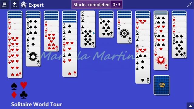 Solitaire World Tour Game #29 | August 10, 2022 Event | Spider Expert смотреть онлайн