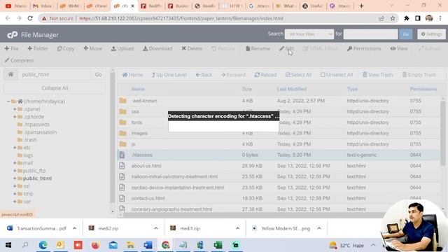 .htaccess file Tutorial in hindi | .htaccess file benefits | Use of .htaccess file смотреть онлайн
