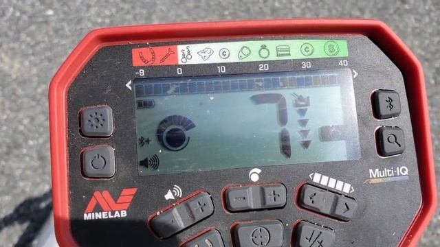 Metal Detecting Ocean City - Minelab Vanquish 540 Ep# 8 смотреть онлайн