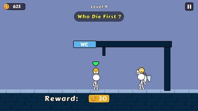 Меркантильная принцесса Guess Who - Who Is Die First 3 часть! 2д игры смотреть онлайн