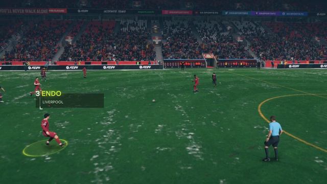 EA SPORTS FC 24 Endo Rocket Vs Laverkusen смотреть онлайн
