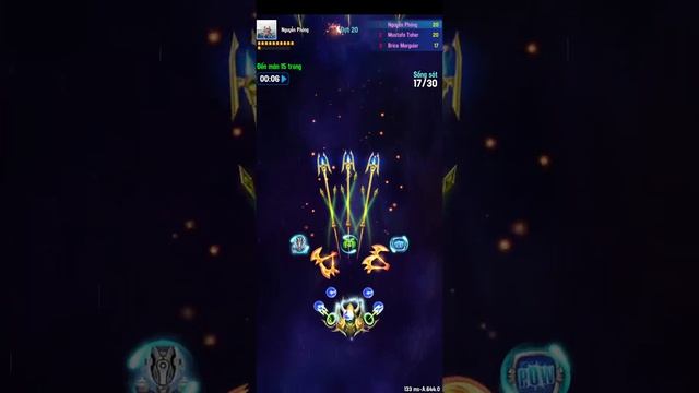 Odin great war ☆ Space war Hunger Game ☆ TOP 1 Game space shooter galaxy attack ☆ Rocket studio смотреть онлайн