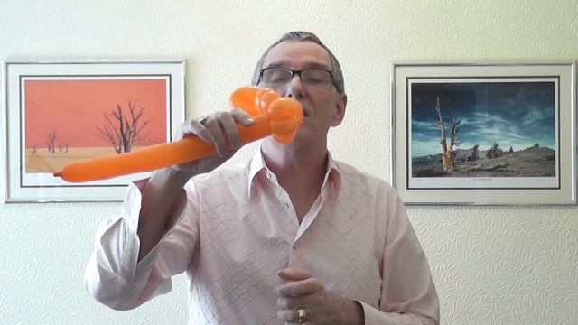 Fish Balloon Tutorial - Video 9 - BalloonTube with Graham Lee смотреть онлайн