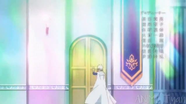 Аниме клип||Зен и Шираюки||Юппи смотреть онлайн