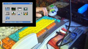 Распаковка и обзор приставки Магистр Репетитор (День знаний)