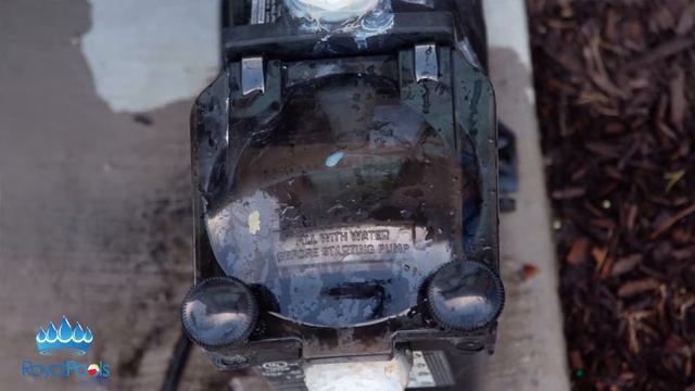 Swimming Pool Pumps: How it works and how to re start/prime the it! смотреть онлайн