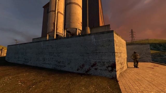 NEW AI - Danger Detection System | VJ Base смотреть онлайн