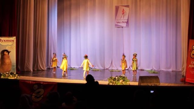 Детский развивающий клуб ПУХТИК г Тольятти Сказочный мир цветов. Дети от 3 до 5 лет. смотреть онлайн