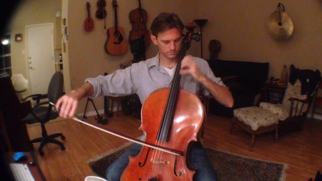 2 Octave G Major Scale TRIADS Half Notes