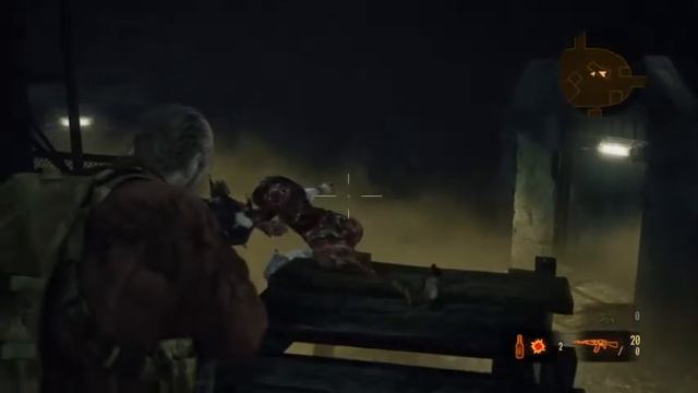 Resident Evil - Revelations 2 : Episode 4 partie 5 (Barry) смотреть онлайн